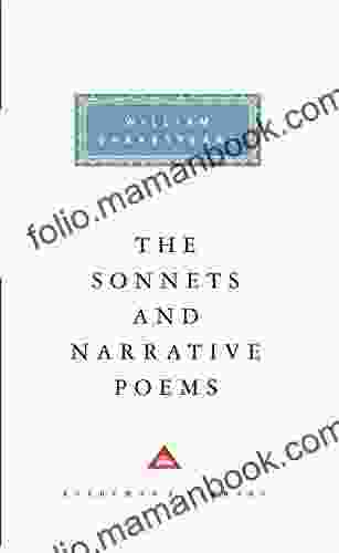 The Sonnets And Narrative Poems Of William Shakespeare: Introduction By Helen Vendler