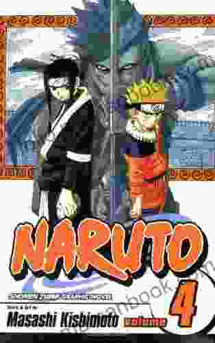 Naruto Vol 4: Hero S Bridge (Naruto Graphic Novel)