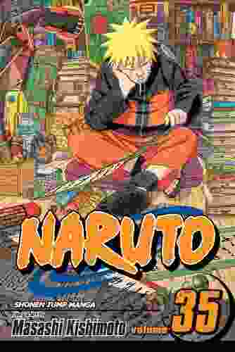 Naruto Vol 35: The New Two (Naruto Graphic Novel)