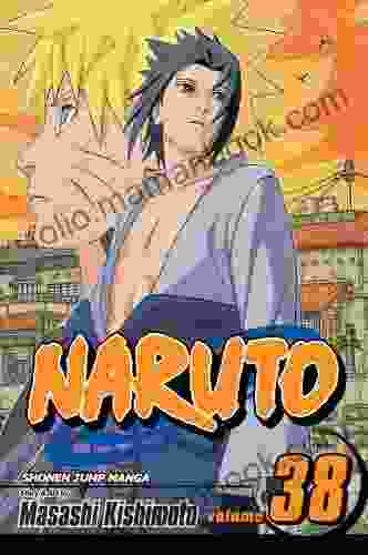 Naruto Vol 38: Practice Makes Perfect (Naruto Graphic Novel)