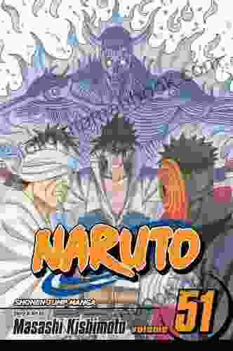 Naruto Vol 51: Sasuke Vs Danzo (Naruto Graphic Novel)