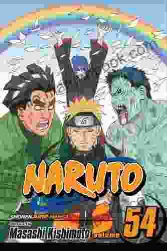 Naruto Vol 54: Viaduct To Peace (Naruto Graphic Novel)