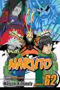 Naruto Vol 62: The Crack (Naruto Graphic Novel)