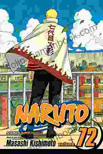 Naruto Vol 72: Uzumaki Naruto (Naruto Graphic Novel)