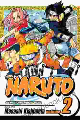 Naruto Vol 2: The Worst Client (Naruto Graphic Novel)