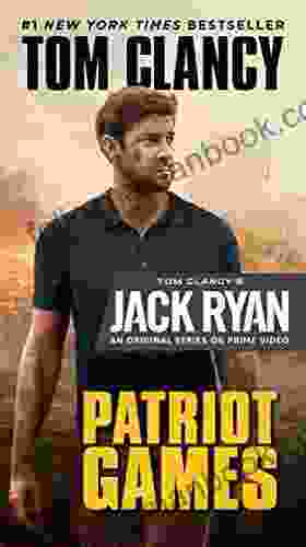 Patriot Games (A Jack Ryan Novel 2)