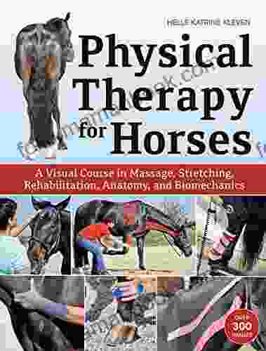 Physical Therapy For Horses: A Visual Course In Massage Stretching Rehabilitation Anatomy And Biomechanics