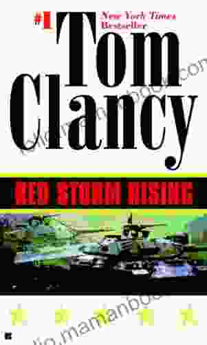 Red Storm Rising: A Suspense Thriller