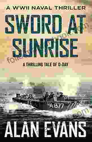 Sword At Sunrise Alan Evans