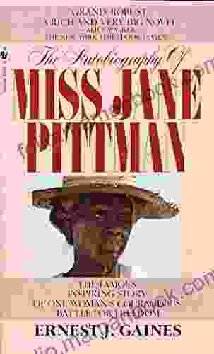 The Autobiography Of Miss Jane Pittman