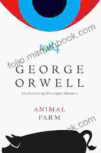Animal Farm And 1984 George Orwell