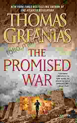 The Promised War: A Thriller