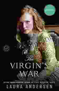The Virgin S War: A Tudor Legacy Novel