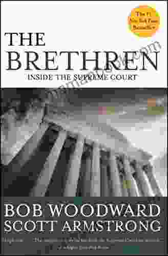 The Brethren: Inside The Supreme Court
